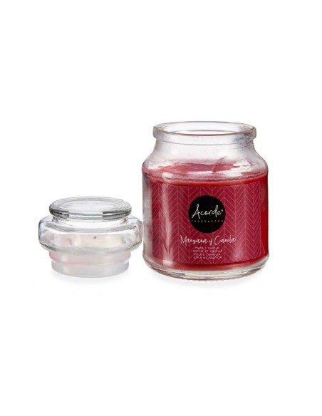 Bougie Parfumée Acorde E-346AC Pomme Canelle (12 Unités)