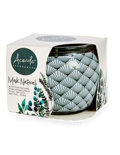 Bougie Parfumée Acorde E578HR Mousse (12 Unités) 2