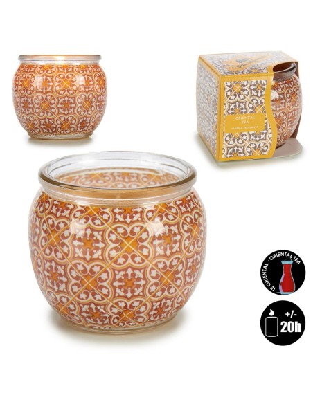 Bougie Parfumée Acorde 5134 Oriental (12 Unités)