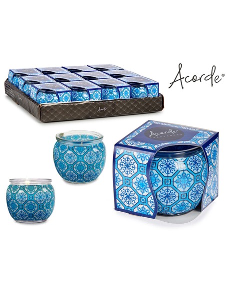 Bougie Parfumée Acorde 5133 Frais (12 Unités)