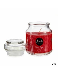 Bougie Parfumée Acorde E-346FF Fruits rouges (12 Unités)