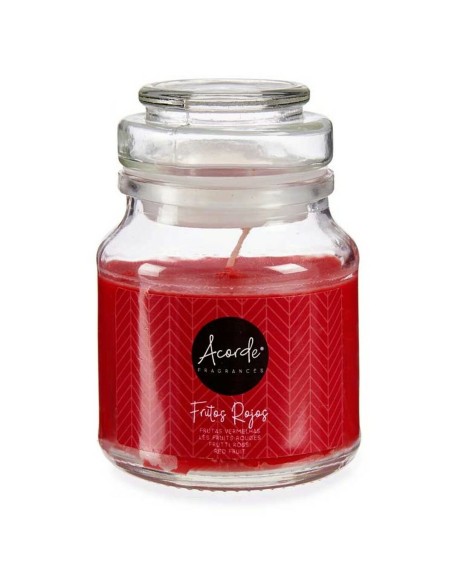 Bougie Parfumée Acorde E-346FF Fruits rouges (12 Unités)