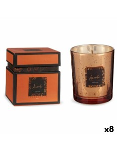 Bougie Parfumée Acorde 7OZ-ORANGE&CINN Orange Canelle 200 ml (8 Unités)