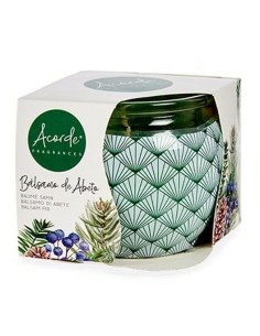 Bougie Parfumée Acorde 324 Sapin (12 Unités) 2