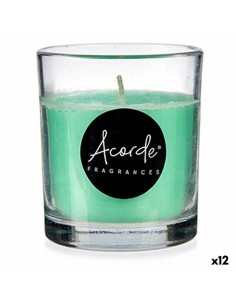 Bougie Parfumée Acorde 83185 Bambou (12 Unités)