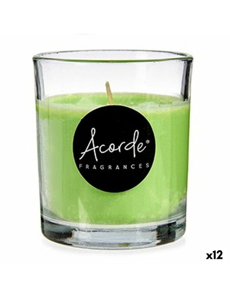 Bougie Parfumée Acorde 83181 Thé vert (12 Unités)
