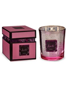 Bougie Parfumée Acorde 7OZ-CREAM&STRAW Fraise Crème 200 ml (8 Unités) 2