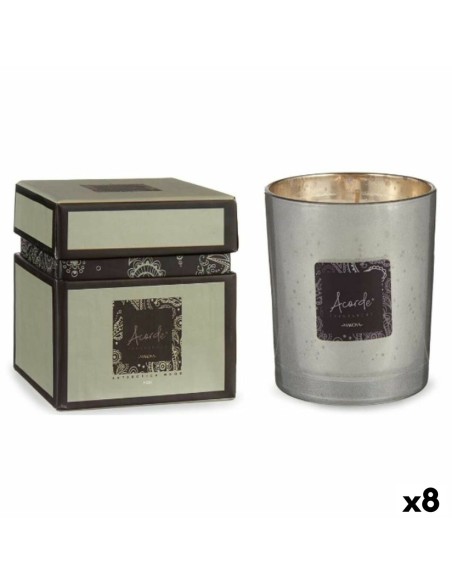 Bougie Parfumée Acorde 7OZ-MAGNOLIA Fleurs blancs 200 ml (8 Unités)
