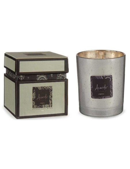 Bougie Parfumée Acorde 7OZ-MAGNOLIA Fleurs blancs 200 ml (8 Unités)