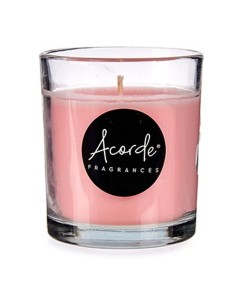 Bougie Parfumée Acorde 83184 Crème (12 Unités) 2