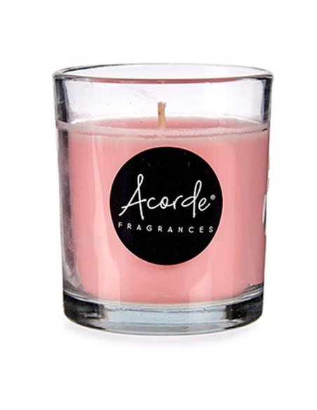 Bougie Parfumée Acorde 83184 Crème (12 Unités)