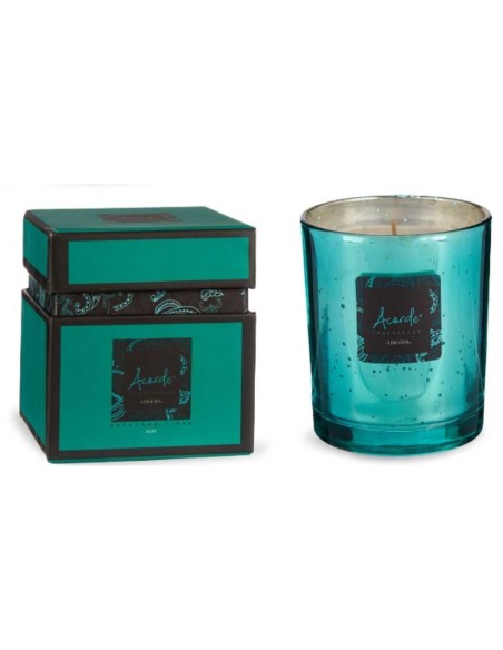 Bougie Parfumée Acorde 7OZ-OCEANO Océan 200 ml (8 Unités)