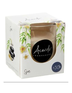 Bougie Parfumée Acorde 83182 Spa (12 Unités) 2
