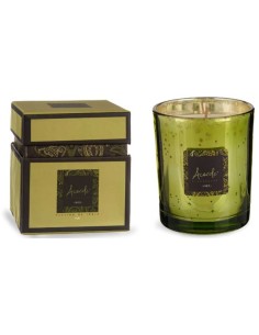Bougie Parfumée Acorde 7OZ-GREEN&LIME Citron Thé vert 200 ml (8 Unités) 2