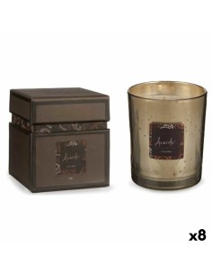 Bougie Parfumée Acorde 7OZ-COCO Coco 200 ml (8 Unités)