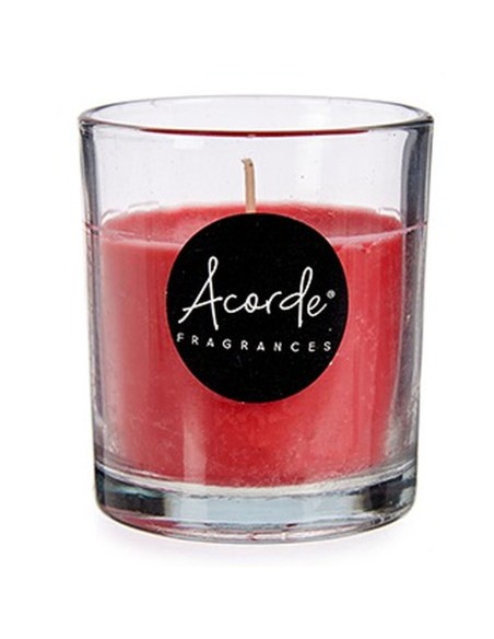 Bougie Parfumée Acorde 83176 Fruits rouges (12 Unités)