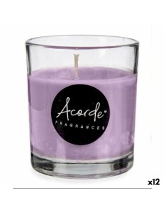 Bougie Parfumée Acorde 83177 Lavande (12 Unités)