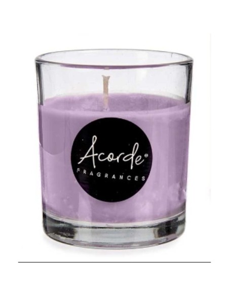 Bougie Parfumée Acorde 83177 Lavande (12 Unités)