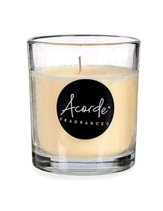 Bougie Parfumée Acorde 83178 Vanille (12 Unités) 2