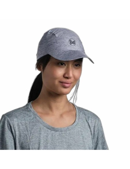 Casquette de Sport Trail Buff Htr Light Gris