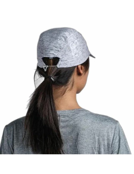 Casquette de Sport Trail Buff Htr Light Gris