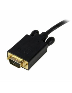 Adaptateur DisplayPort vers VGA Startech DP2VGAMM6B           (1,8 m) Noir 1.8 m 2