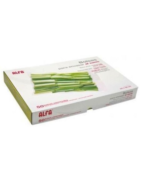 Emballage sous vide Alfa OMP25144 30 x 35 cm 30 x 40 cm