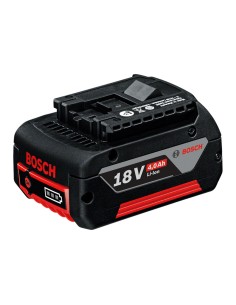 Batterie au lithium rechargeable BOSCH Professional GBA 18 V 4 Ah