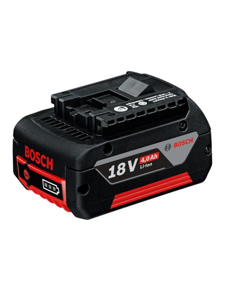 Batterie au lithium rechargeable BOSCH Professional GBA 18 V 4 Ah