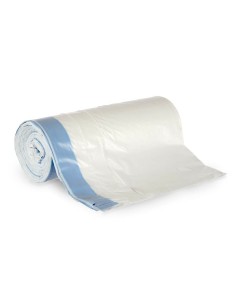Sacs à ordures Bac à sable 90 x 40 cm Blanc (8 Unités) 2