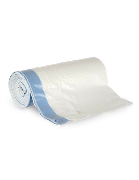 Sacs à ordures Bac à sable 90 x 40 cm Blanc (8 Unités)