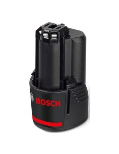 Batterie au lithium rechargeable BOSCH Professional 1600Z0002X Litio Ion 2 Ah 12 V