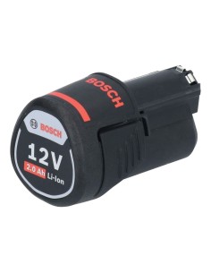Batterie au lithium rechargeable BOSCH Professional 1600Z0002X Litio Ion 2 Ah 12 V 2