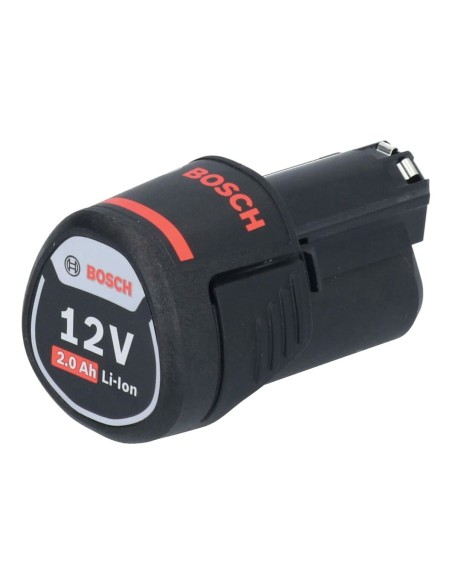 Batterie au lithium rechargeable BOSCH Professional 1600Z0002X Litio Ion 2 Ah 12 V