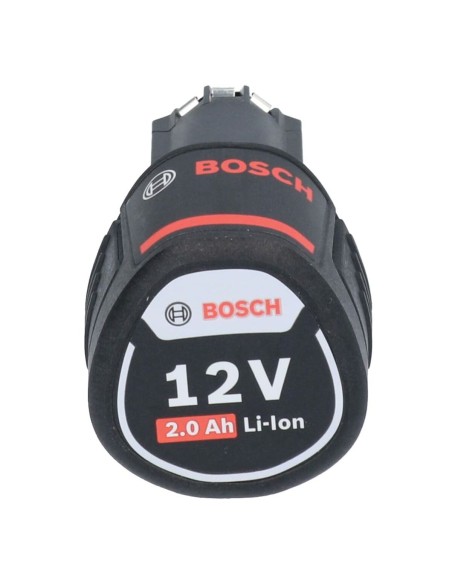 Batterie au lithium rechargeable BOSCH Professional 1600Z0002X Litio Ion 2 Ah 12 V