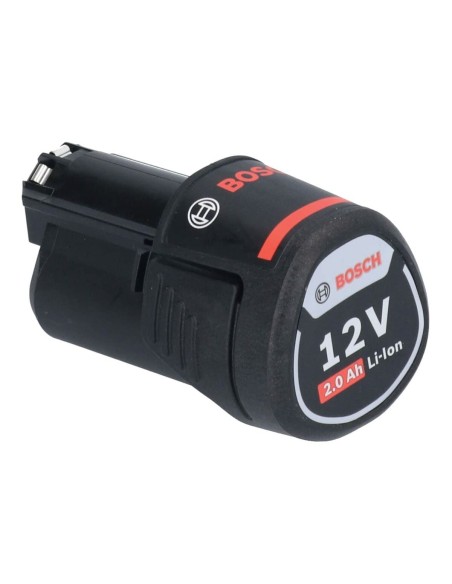 Batterie au lithium rechargeable BOSCH Professional 1600Z0002X Litio Ion 2 Ah 12 V
