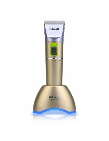 rasoir Électrique Rechargeable Haeger HC-WG3.011A