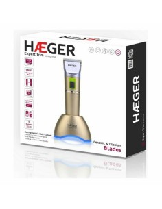 rasoir Électrique Rechargeable Haeger HC-WG3.011A 2