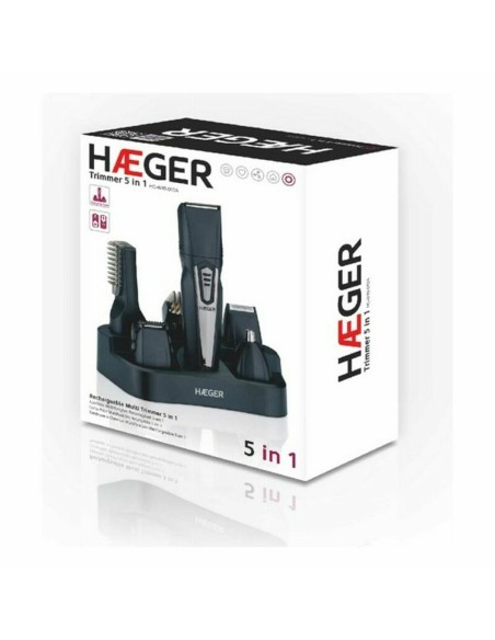 rasoir Électrique Rechargeable Haeger HC-03W.010A