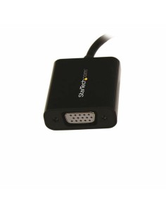 Adaptateur Mini DisplayPort vers VGA Startech MDP2VGA2             Noir 180 cm 2