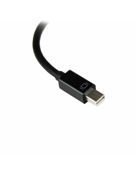 Adaptateur Mini DisplayPort vers VGA Startech MDP2VGA2             Noir 180 cm