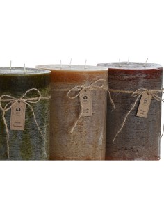 Bougie Parfumée Home ESPRIT (3 Unités) 2