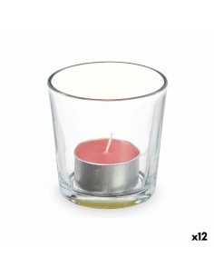 Bougie Parfumée Acorde Tealight Fruits rouges (12 Unités)