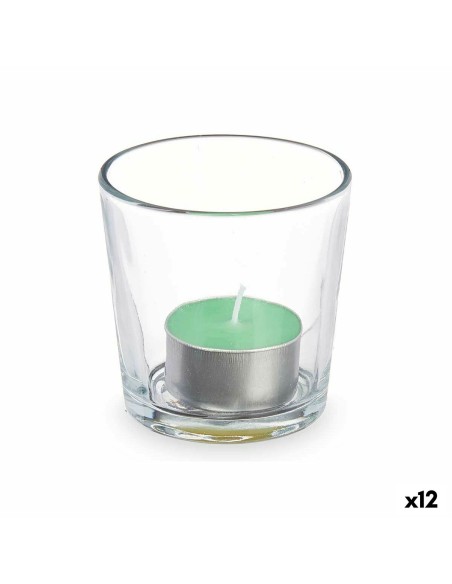 Bougie Parfumée Acorde Tealight Jasmin (12 Unités)