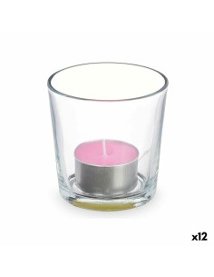 Bougie Parfumée Acorde Tealight Orchidée (12 Unités)