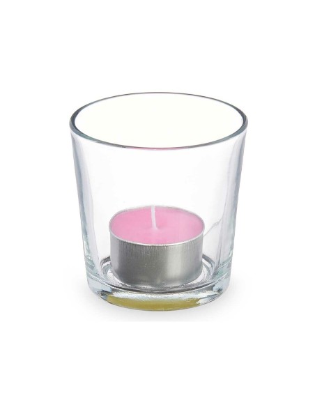 Bougie Parfumée Acorde Tealight Orchidée (12 Unités)