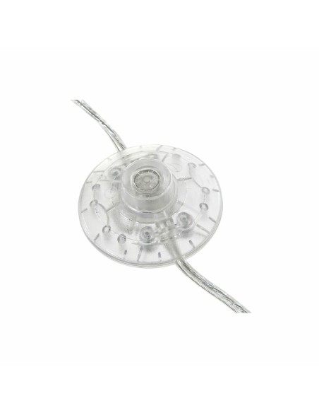 Lampadaire DKD Home Decor Métal Blanc Plume (40 x 40 x 150 cm)