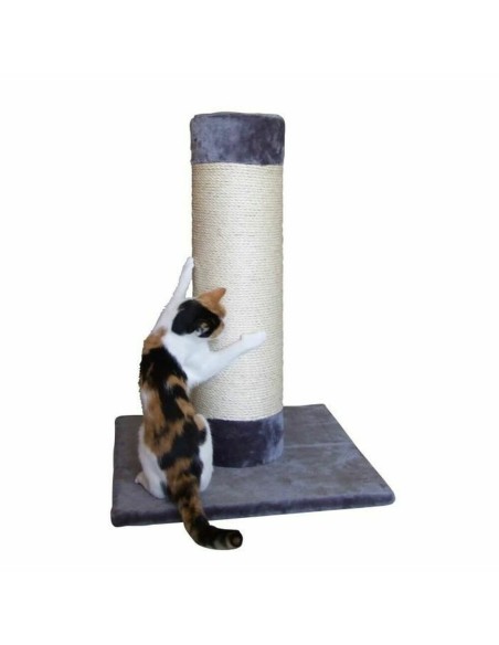 Grattoir pour Chats Kerbl Opal Ultra Gris Ø 22 cm 82 x 60 cm
