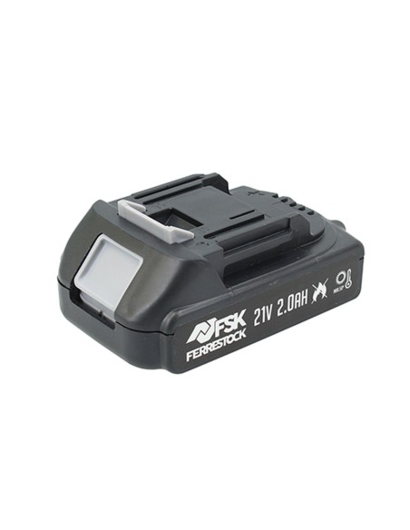 Batterie au lithium rechargeable Ferrestock Perceuse