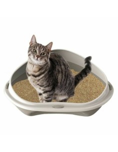 Bac à litière pour chats Georplast GP10535 50 x 40 x 17 cm (7 Unités) 2